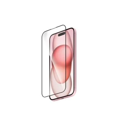 Smartix Premium Screen Protector for iPhone 15 - Clear